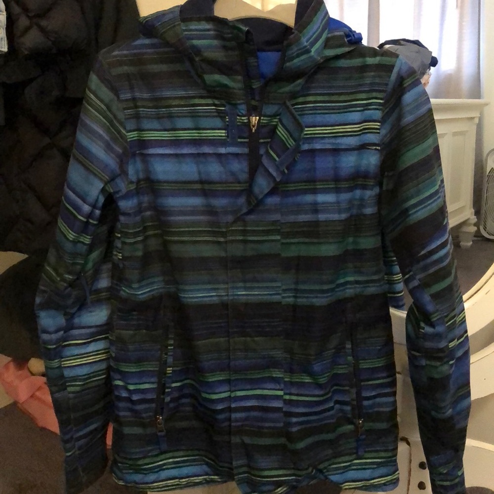 Burton Coat